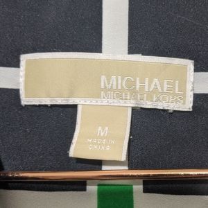 Zip up front long sleeve shirt